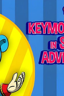 Keymon and Nani in Space Adventure