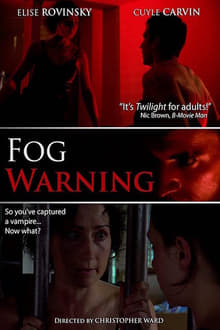 Poster do filme Fog Warning