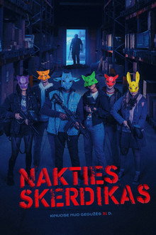 Nakties skerdikas