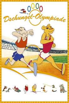 Dschungel Olympiade