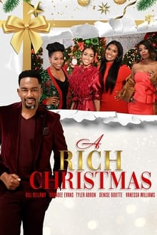 Poster do filme A Rich Christmas