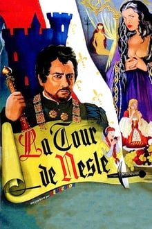 Tower of Lust movie poster