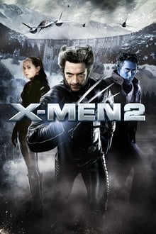 X2 movie poster