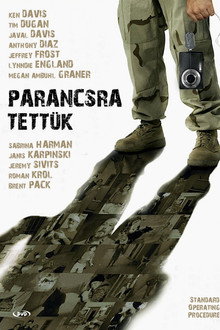 Parancsra tettük
