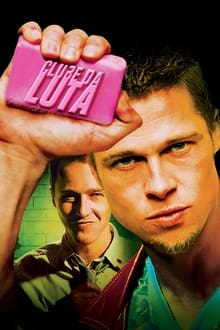 Poster do filme Clube da Luta