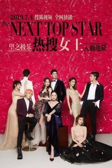 The Next Top Star tv show poster