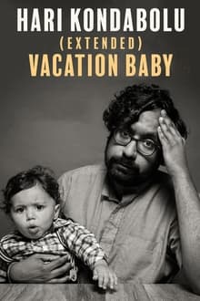 Hari Kondabolu: Vacation Baby movie poster