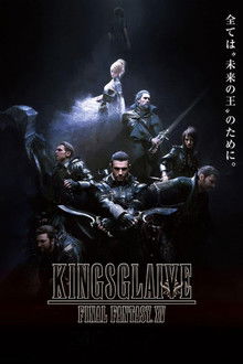Spada Regelui: Final Fantasy XV