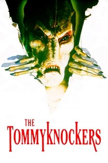 Poster da série Tommyknockers: Tranquem Suas Portas