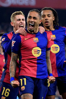 Inside Barça 24/25
