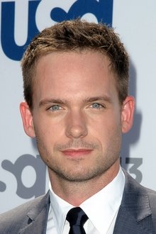 Photo of Patrick J. Adams
