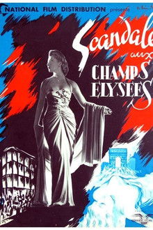 Scandal on the Champs-Élysées
