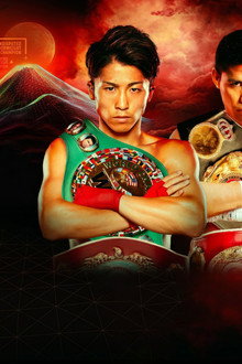 Naoya Inoue vs. Marlon Tapales