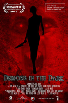 Poster do filme Demons in the Dark