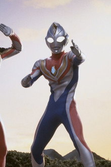 クライマックス・ストーリーズ ウルトラマンメビウス