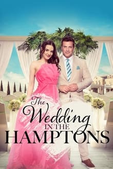 Poster do filme The Wedding in the Hamptons