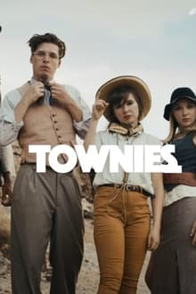 Poster da série Townies