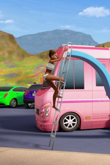 Barbie: Dreamhouse Adventures season 1 episode 6