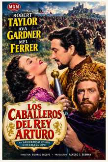 Los caballeros del rey Arturo