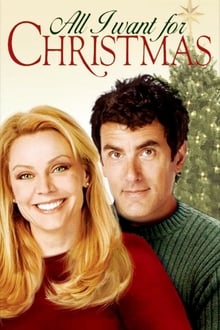 All I Want for Christmas movie poster