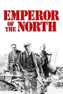 Emperor of the North movie poster