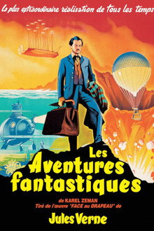 Les aventures fantastiques