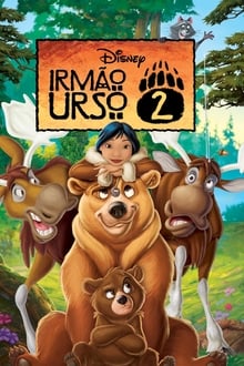 Poster do filme Irmão Urso 2