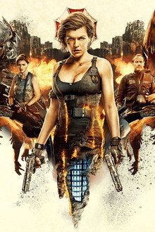 Retaliation Mode: Making 'Resident Evil: The Final Chapter'