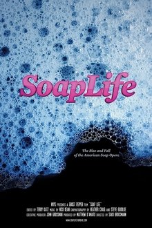 Soap Life movie poster