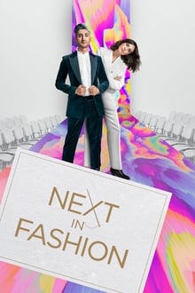 Poster da série Next in Fashion