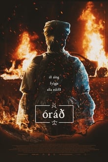 Óráð movie poster