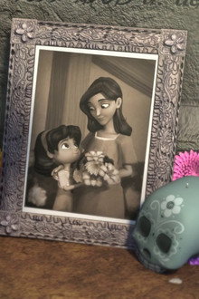 Día de los muertos