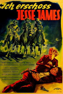 Ich erschoß Jesse James