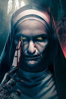The Bad Nun 3