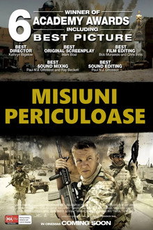 Misiuni periculoase