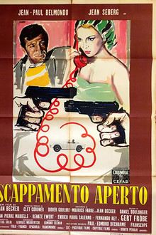 Scappamento aperto