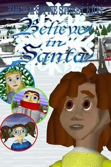 Poster do filme Rapsittie Street Kids: Believe in Santa