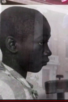 18 Black Boys Ages 1-18 Who Have Arrived at the Singularity and are Thus Spiritual Machines: $1 in an edition of $97 Quadrillion