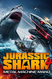 Jurassic Shark 4