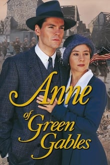 Poster da série Anne of Green Gables: The Continuing Story
