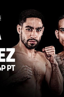 Danny Garcia vs. Jose Benavidez