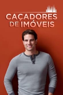 Poster da série Caçadores de Imóveis