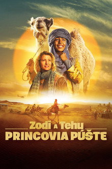 Zodi a Tehu: Princovia púšte