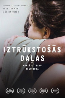 Iztrūkstošās daļas - meklējot savu tēvu Kubā