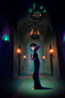 The Haunting of Hotel Transylvania