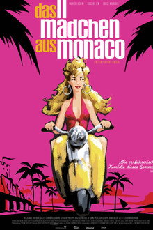 Das Mädchen aus Monaco