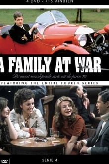 Poster da série A Family at War