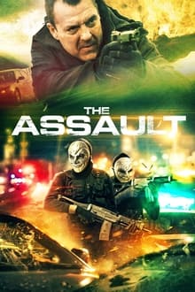 Poster do filme The Assault