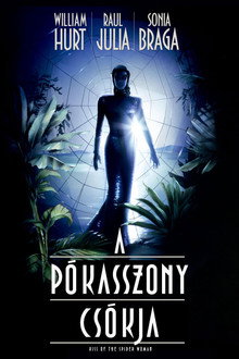 A pókasszony csókja