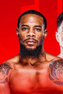 Lamont Roach Jr. vs. William Zepeda